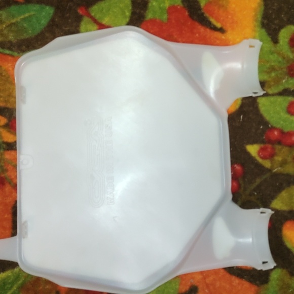 🏍️Autograph WIL HAHN Motorcross #Plate - Picture 5 of 9